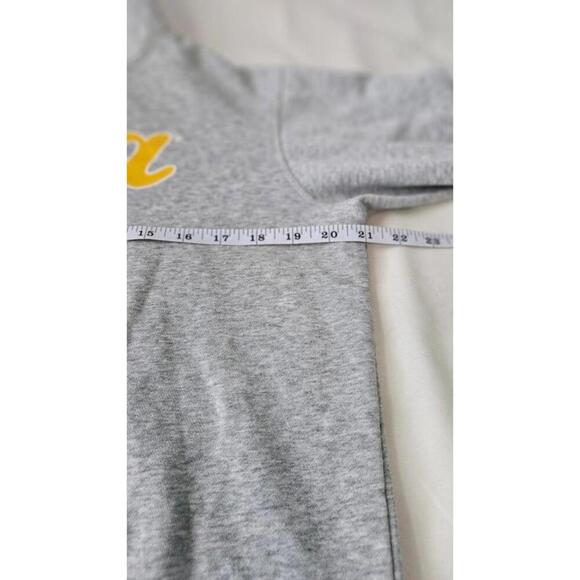 UCLA Women's Grey Hoodie Sweatshirt Size Small - Picture 7 of 7